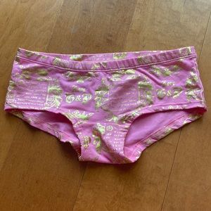 Juicy couture underwear